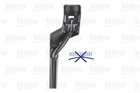 Щiтки склоочисника SILENCIO WIPER AQUA 500+600 VOLVO S60/V60 \'\'18>> Valeo 572310 (фото 1)