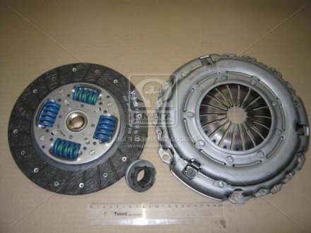 Сцепление компл. CITROEN/PEUGEOT Berlingo/C3/C4/207-308/Expert/Partner "1,6 "05>> Valeo 826634 (фото 1)