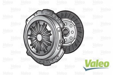 Комплект зчеплення Valeo 828326