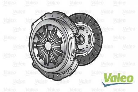 Комплект сцепления Valeo 828477