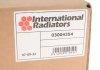 Радиатор интеркуллера Van Wezel 03004354 (фото 2)