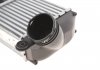 Радиатор интеркуллера Van Wezel 03004354 (фото 7)