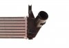 Радиатор интеркуллера Van Wezel 15004006 (фото 4)
