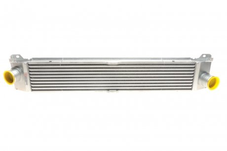 Радиатор интеркуллера Van Wezel 17004360