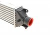 Радиатор интеркуллера Van Wezel 17004392 (фото 8)