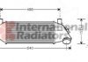 Радиатор интеркуллера 18004315