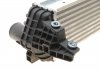 Радиатор интеркуллера Van Wezel 18004443 (фото 4)