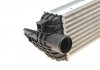 Радиатор интеркуллера Van Wezel 18004443 (фото 8)