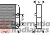 Радиатор печки Van Wezel 32006186 (фото 2)
