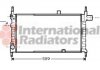 Радиатор охлаждения OPEL KADETT E (84-) 1.3 Van Wezel 37002063 (фото 2)
