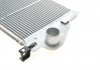 Радиатор интеркуллера Van Wezel 43004295 (фото 8)