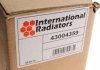 Радиатор интеркуллера Van Wezel 43004359 (фото 6)