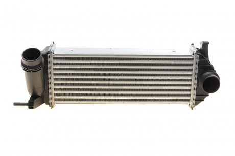 Радиатор интеркуллера Van Wezel 43004615 (фото 1)