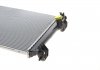 Радиатор охлаждения Van Wezel 43012709 (фото 8)