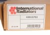 Радиатор кондиционера RENAULT TRAFIC 14+ Van Wezel 43015702 (фото 2)