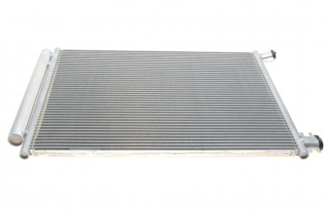 Радиатор кондиционера Megane 1.5/1.6 dCi 16+ (выр-во) Van Wezel 43015703 (фото 1)