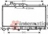 Радіатор LEGACY4/OUTBACK 30i 03-09 (Van Wezel) 51002069