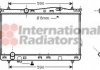 Радиатор охлаждения HYUNDAI TRAJET (FO) (99-) 2.0-2.7 Van Wezel 82002077 (фото 1)