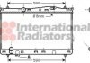 Радиатор охлаждения HYUNDAI TRAJET (FO) (99-) 2.0-2.7 Van Wezel 82002077 (фото 2)