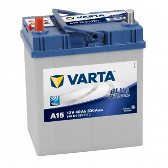 Аккумулятор VARTA 540127033