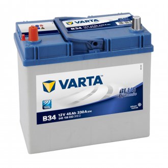 Аккумулятор VARTA 545158033