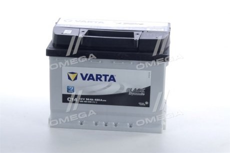 Аккумулятор VARTA 556400048 (фото 1)