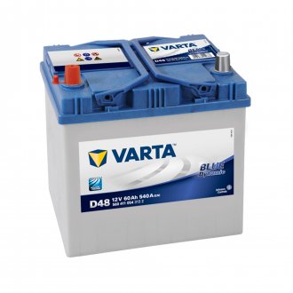 Аккумулятор VARTA 560411054 (фото 1)