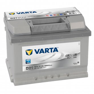 Аккумулятор VARTA 561400060 (фото 1)