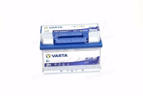 Аккумулятор VARTA 565500065 (фото 1)