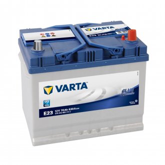 Аккумулятор VARTA 570412063 (фото 1)