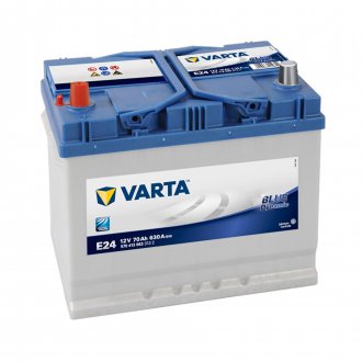 Аккумулятор VARTA 570413063 (фото 1)