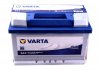 Стартерна батарея (акумулятор) VARTA 572409068 3132 (фото 1)