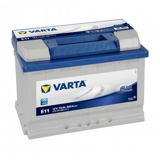 Аккумулятор VARTA 574012068 (фото 1)