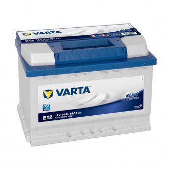 Аккумулятор VARTA 574013068 (фото 1)