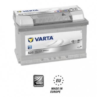 Аккумулятор VARTA 574402075 (фото 1)