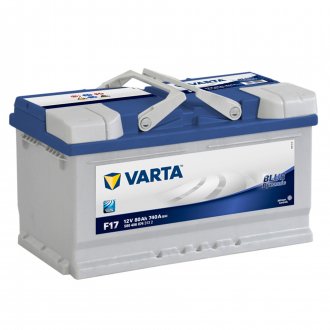 Аккумулятор VARTA 580406074 (фото 1)