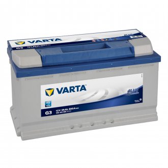 Аккумулятор VARTA 595402080 (фото 1)