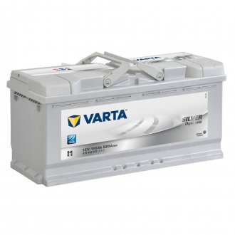 Аккумулятор VARTA 610402092 (фото 1)
