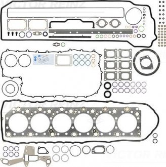 Комплект прокладок, двигун VICTOR REINZ 01-36260-03