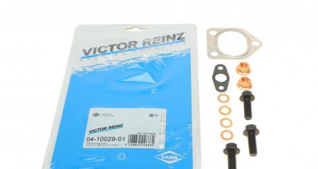 Комплект прокладок з різних матеріалів VICTOR REINZ 04-10029-01 (фото 1)