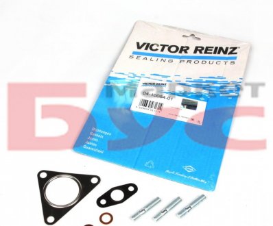 Комплект прокладок з різних матеріалів VICTOR REINZ ="041006401" (фото 1)