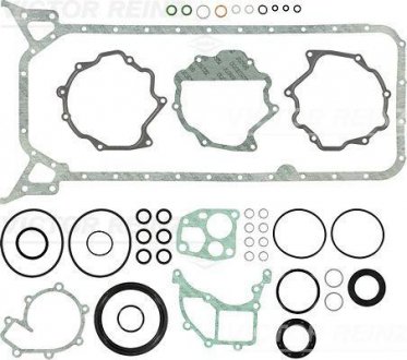 Прокладки мотора нижний (к-кт.) OM602, 2.9TDI VICTOR REINZ 08-26572-02