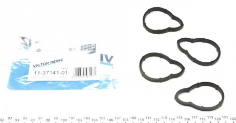 Комплект прокладок з різних матеріалів VICTOR REINZ 11-37141-01 (фото 1)