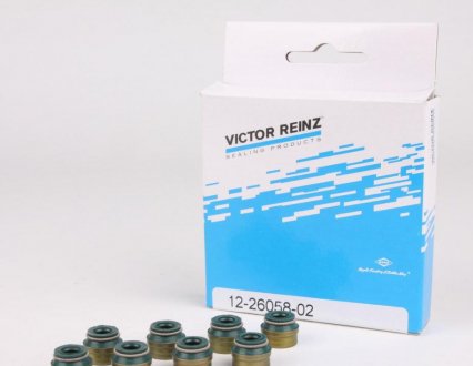 Комплект сальників клапанів VICTOR REINZ 12-26058-02