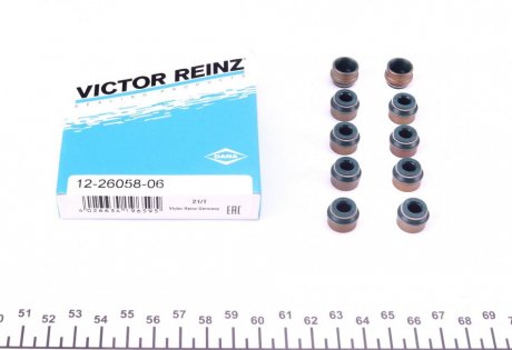 Сальник клапану VICTOR REINZ 12-26058-06 (фото 1)