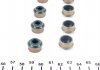 Комплект сальників клапанів VICTOR REINZ 12-26545-01 (фото 2)