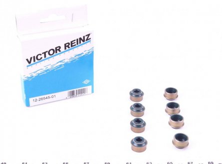 Комплект сальників клапанів VICTOR REINZ 12-26545-01 (фото 1)
