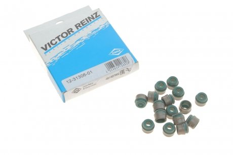 Комплект сальників клапанів VICTOR REINZ 12-31306-01 (фото 1)