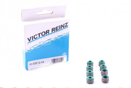 Комплект сальників клапану Renaul Megane III 1,5DCI VICTOR REINZ ="123351204"