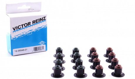 Комплект сальників клапанів VICTOR REINZ 12-35546-01 (фото 1)